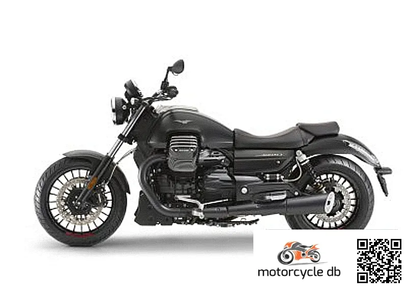 Moto Guzzi Audace 2016 50713